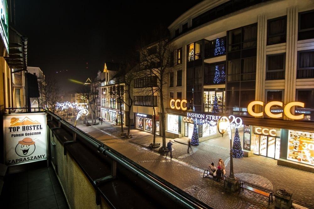 Hostel Goscinne Zakopane
